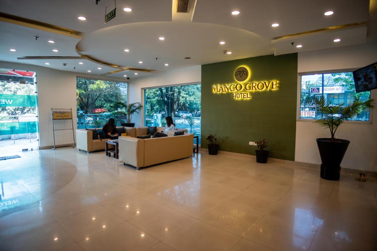 Mango Grove Hotel Chandigarh Exterior photo