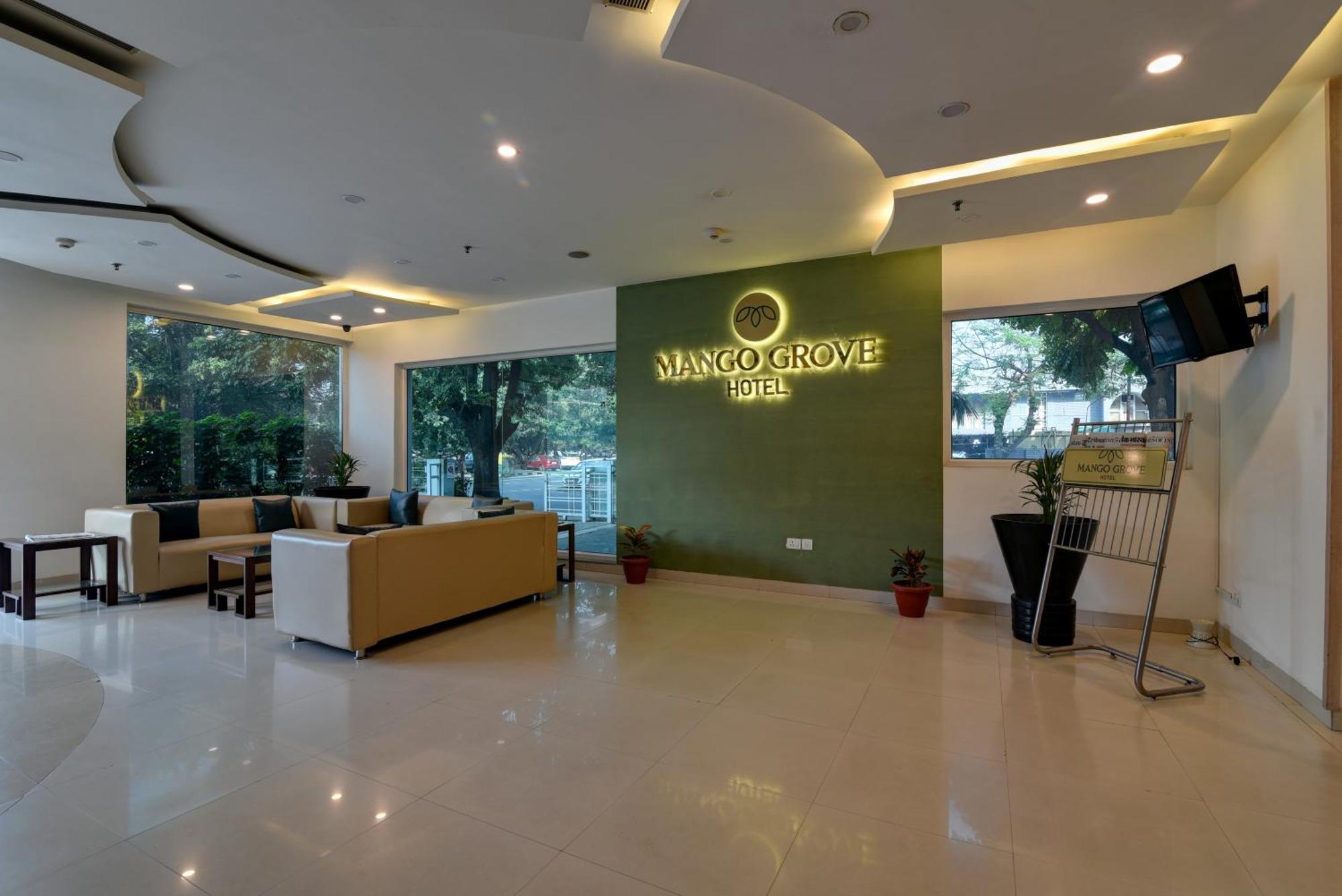 Mango Grove Hotel Chandigarh Exterior photo